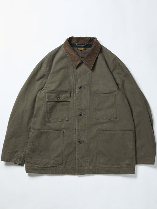 A VONTADE COVERALL W/BLANKET LINER VTD-0562-JK2
