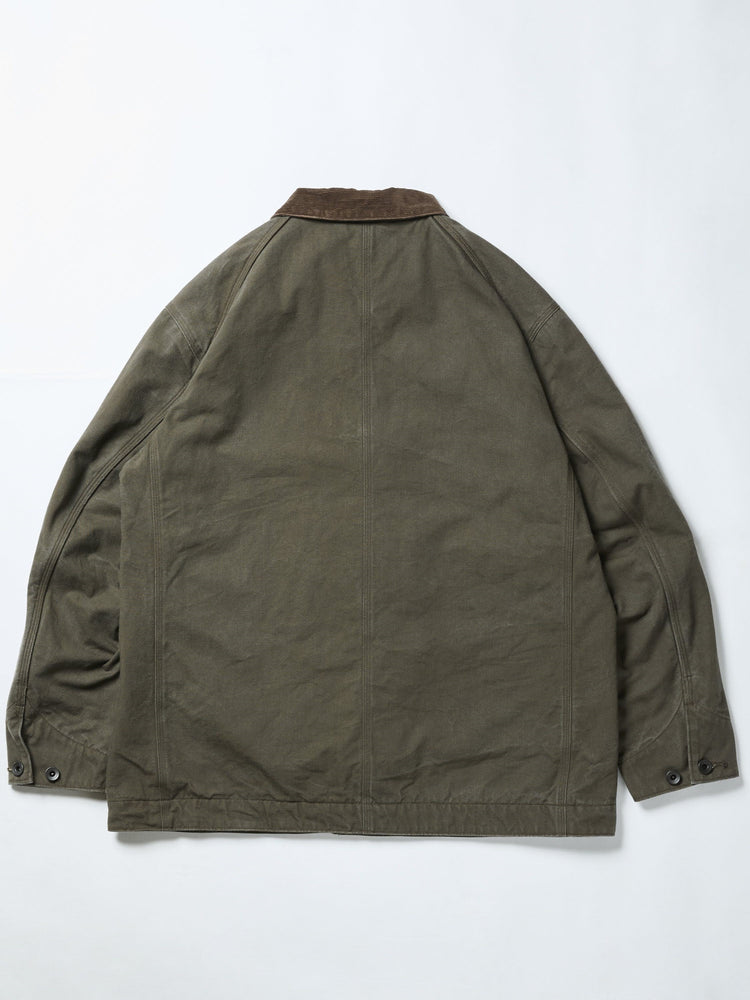 A VONTADE COVERALL W/BLANKET LINER VTD-0562-JK2
