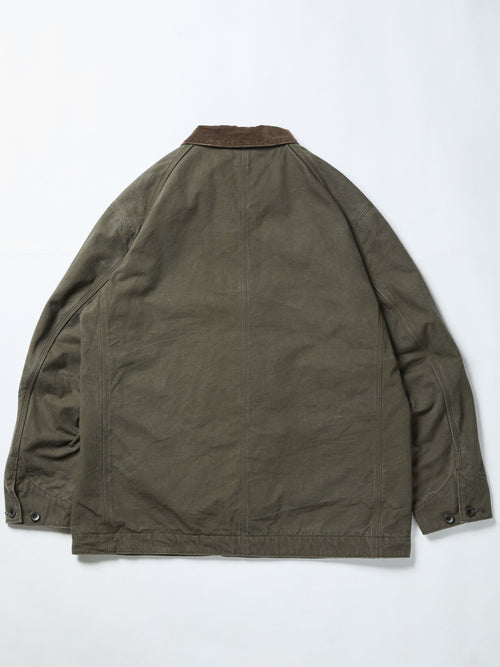 A VONTADE COVERALL W/BLANKET LINER VTD-0562-JK2