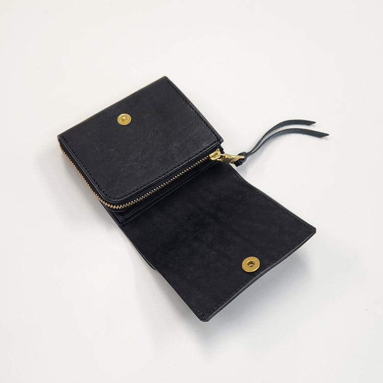 Dono/2つ折りコンパクトウォレット（ Compact Fold Wallet ）
