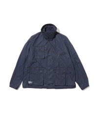 FreshService WAXED POPLIN FISHING JACKET