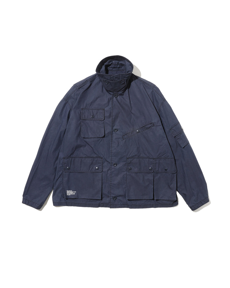 FreshService WAXED POPLIN FISHING JACKET