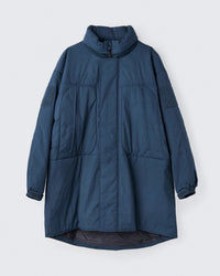 WILD THINGS  モンスターパーカータイプ2 MONSTER PARKA TYPE2 SLATE BLUE