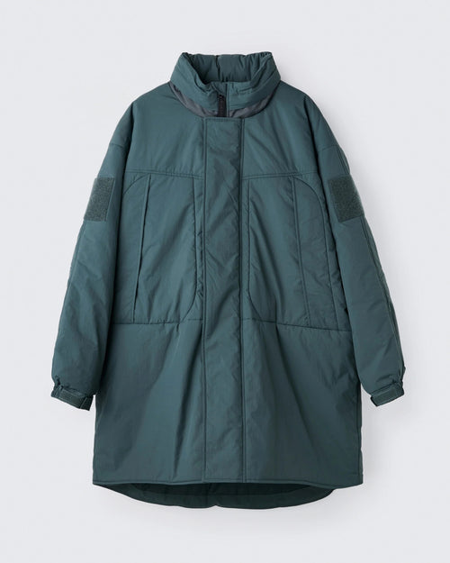 WILD THINGS  モンスターパーカータイプ2 MONSTER PARKA TYPE2 STORMY GREEN
