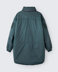 WILD THINGS  モンスターパーカータイプ2 MONSTER PARKA TYPE2 STORMY GREEN