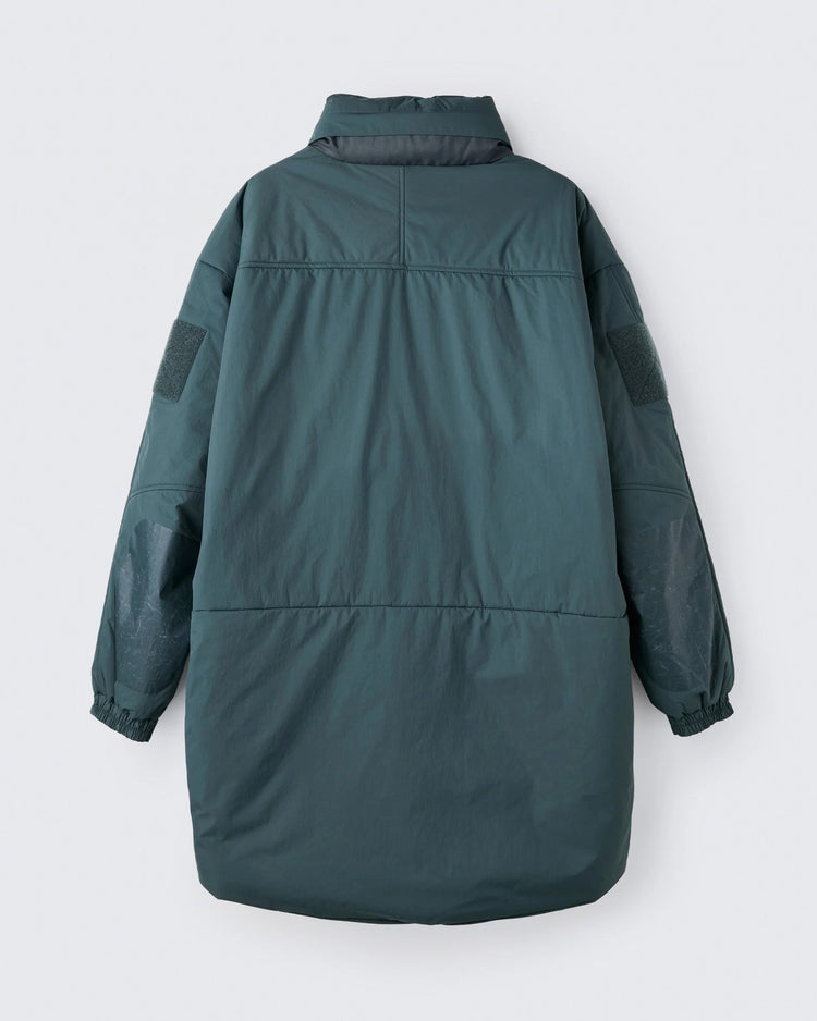 WILD THINGS  モンスターパーカータイプ2 MONSTER PARKA TYPE2 STORMY GREEN
