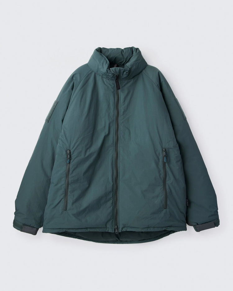 WILD THINGS  ハッピージャケットタイプ2 HAPPY JACKET TYPE2 STORMY GREEN