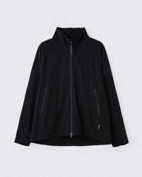 WILD THINGS  ソフトシェルガイドジャケット SOFT SHELL GUIDE JACKET BLACK