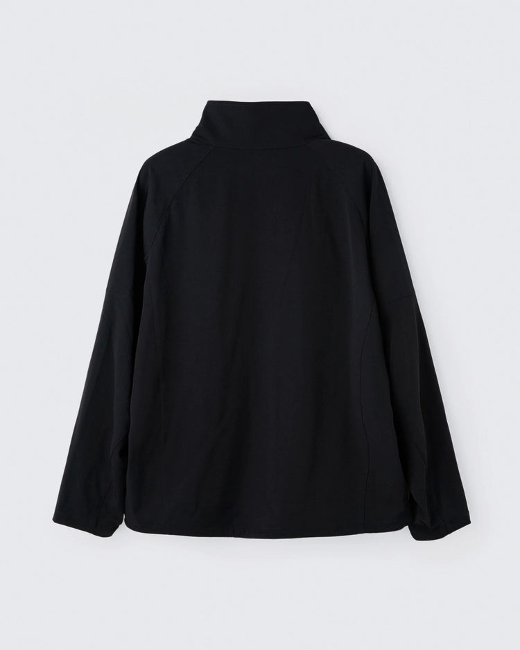 WILD THINGS  ソフトシェルガイドジャケット SOFT SHELL GUIDE JACKET BLACK