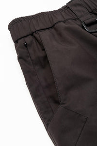 MOUT RECON TAILOR  MICROTEC NUBUK FALCON PANT MT2007 BLACK