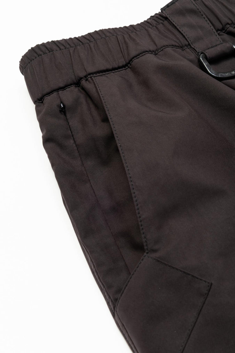 MOUT RECON TAILOR  MICROTEC NUBUK FALCON PANT MT2007 BLACK