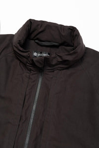 MOUT RECON TAILOR  MICROTECH NUBUCK SHOOTING JACKET MT2001 BLACK