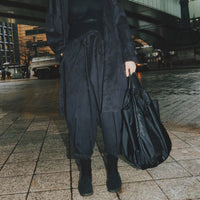 ヨロズ 袴袋トート HAKAMA DRAPE TOTE