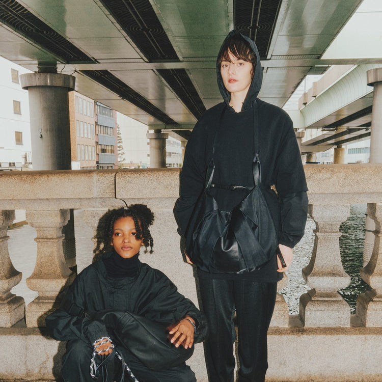 Yorozu Hakama Drape Bag