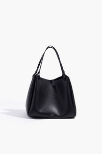 YAHKI  TOTE BAG_BLACK　YH-748