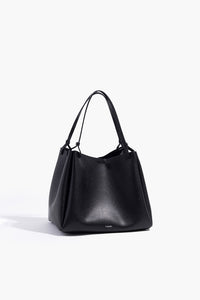YAHKI  TOTE BAG_BLACK　YH-748
