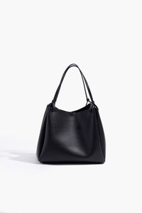 YAHKI TOTE BAG_BLACK YH-748