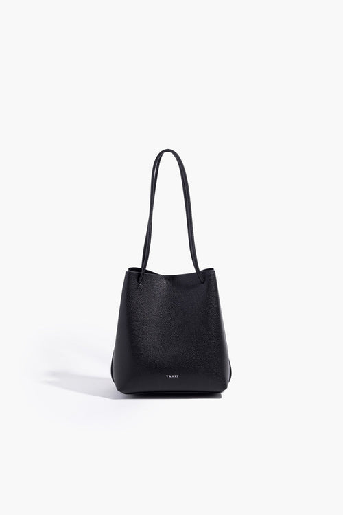 YAHKI  CROSSBODY BAG_BLACK　YH-749