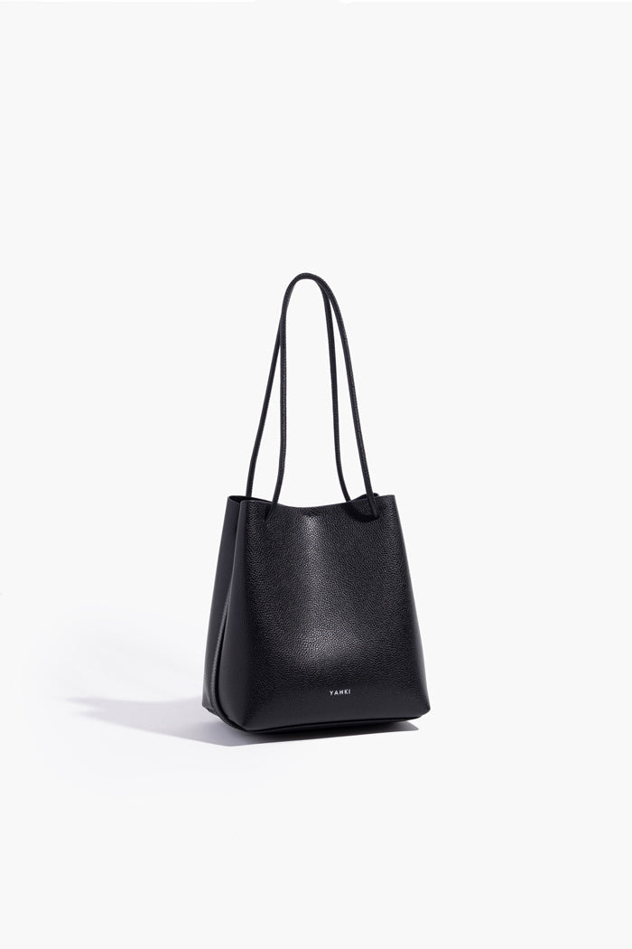 YAHKI CROSSBODY BAG_BLACK YH-749