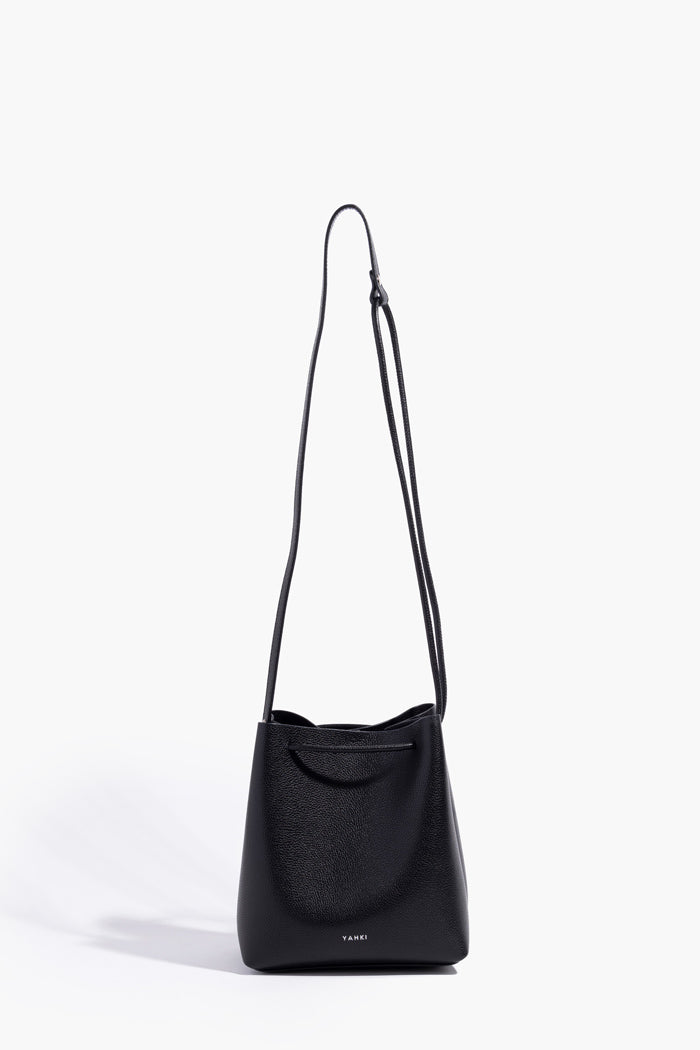 YAHKI CROSSBODY BAG_BLACK YH-749