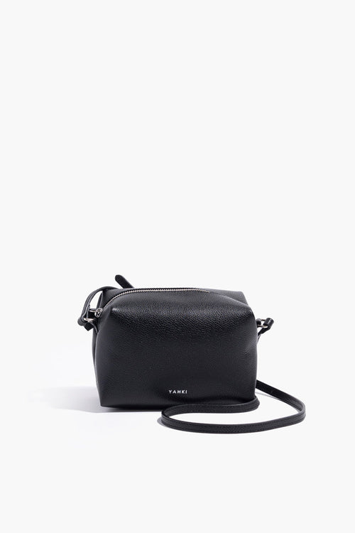 YAHKI CROSSBODY BAG_BLACK YH-751