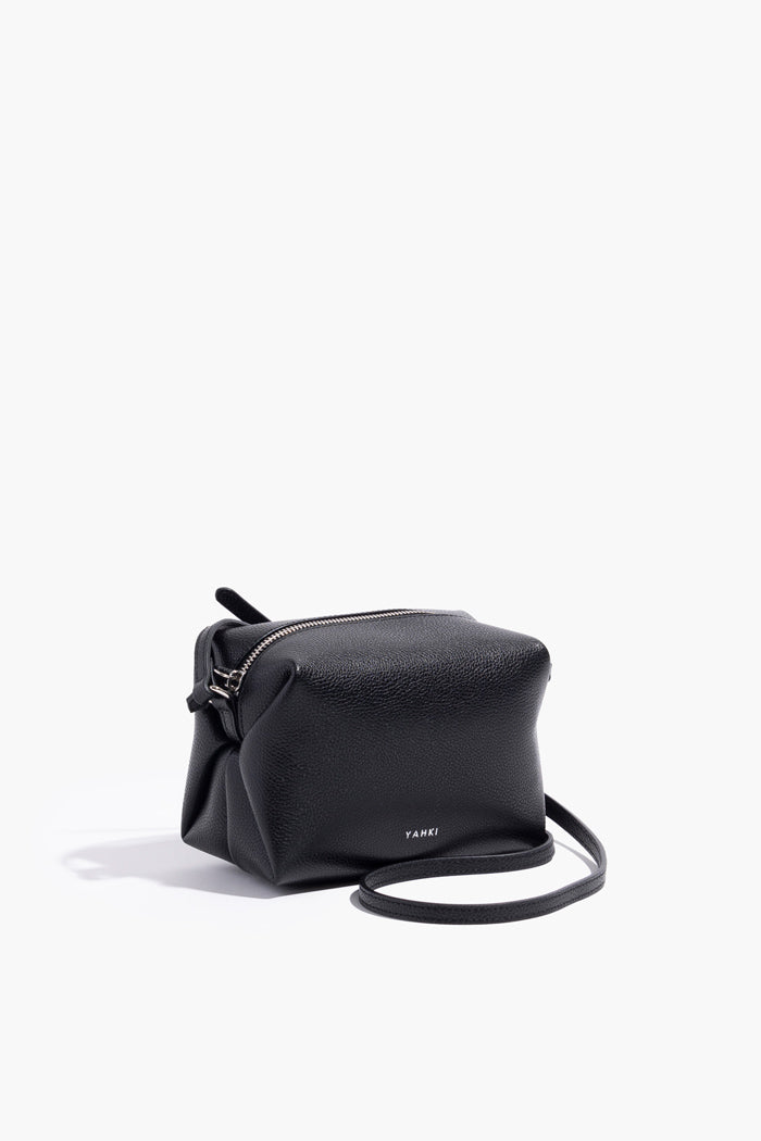 YAHKI CROSSBODY BAG_BLACK YH-751
