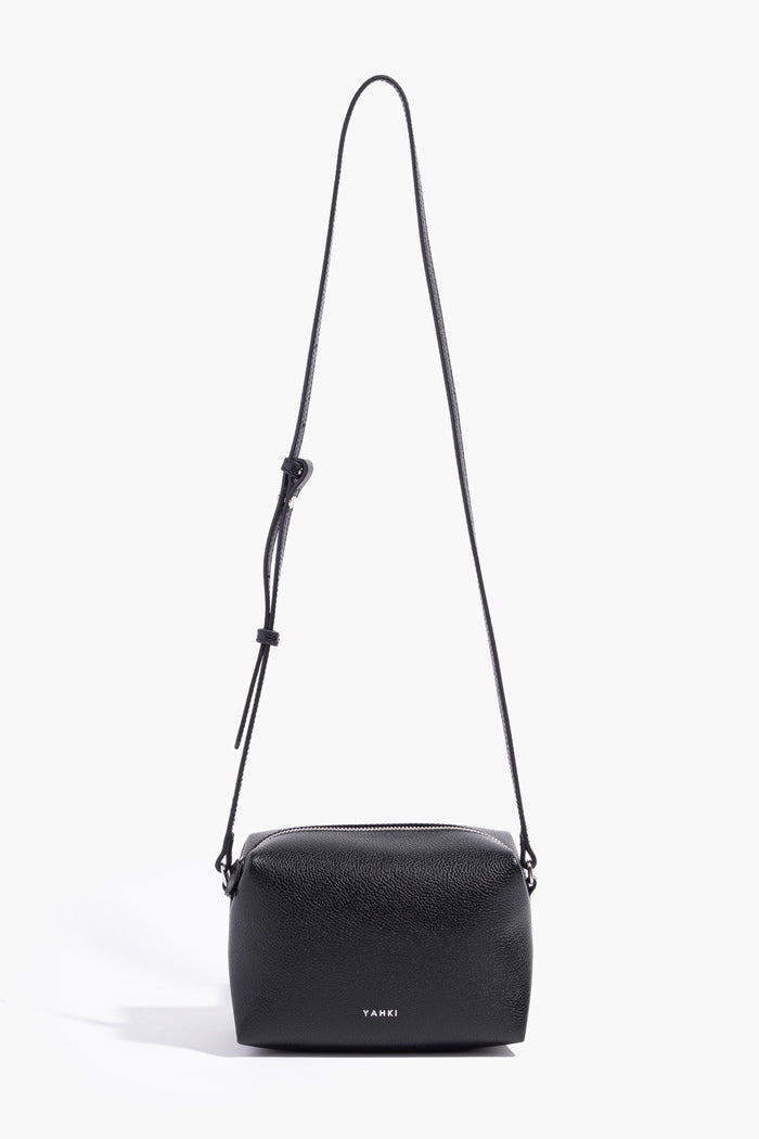YAHKI CROSSBODY BAG_BLACK YH-751