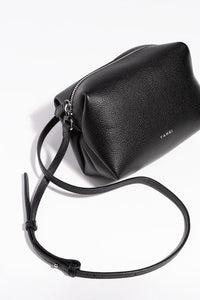 YAHKI CROSSBODY BAG_BLACK YH-751