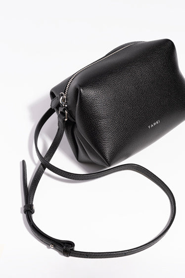 YAHKI CROSSBODY BAG_BLACK YH-751