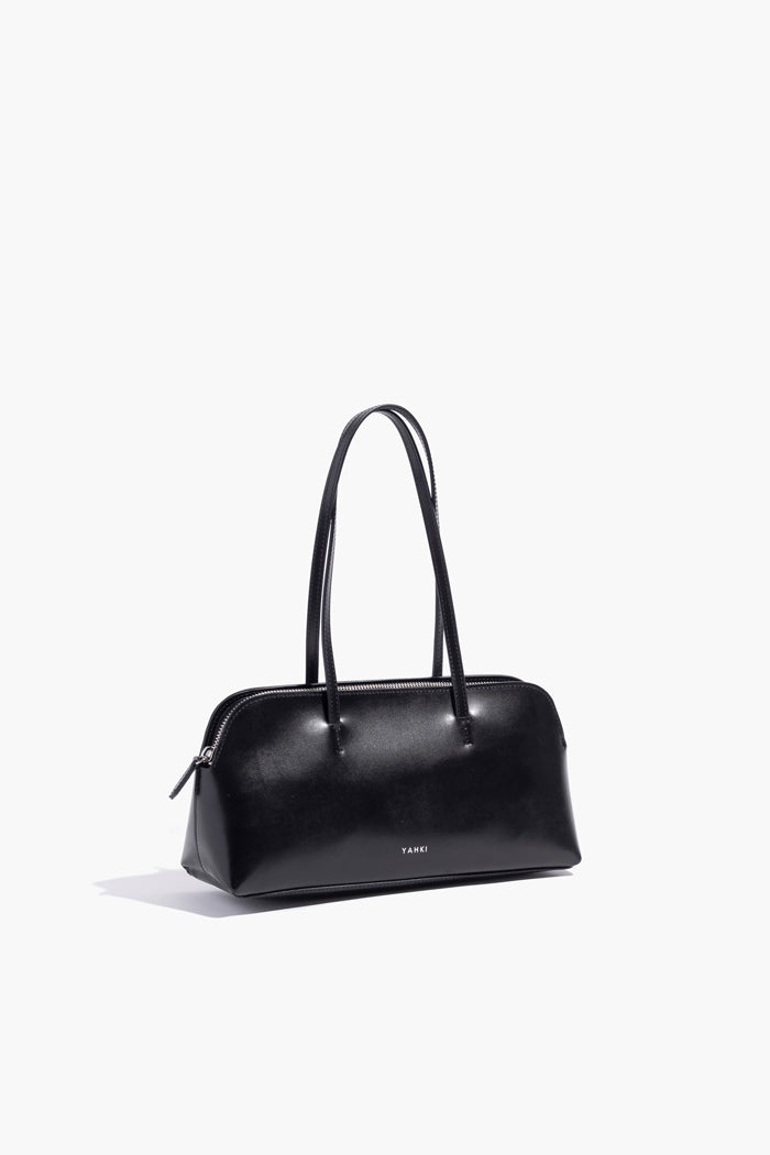 YAHKI  SHOULDER BAG_BLACK　YH-752