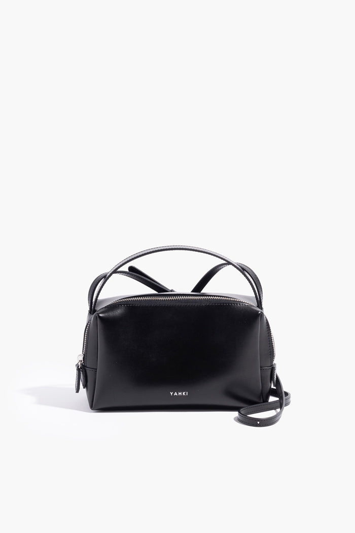 YAHKI CROSSBODY BAG_BLACK YH-753