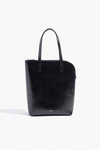 YAHKI  TOTE BAG_BLACK　YH-754