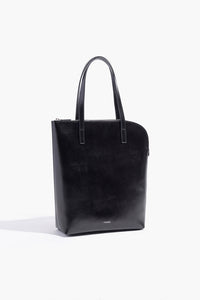 YAHKI  TOTE BAG_BLACK　YH-754