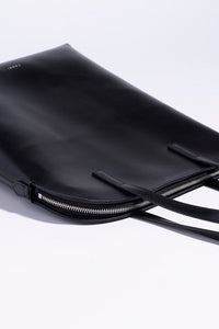 YAHKI  TOTE BAG_BLACK　YH-754