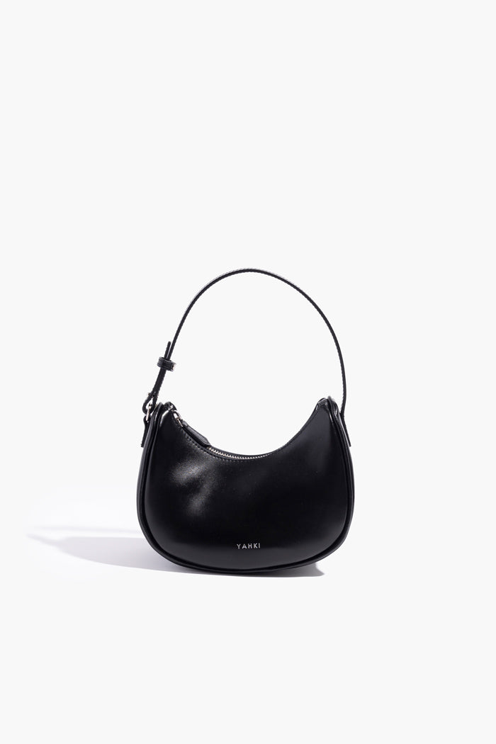 YAHKI CROSSBODY BAG_BLACK YH-755