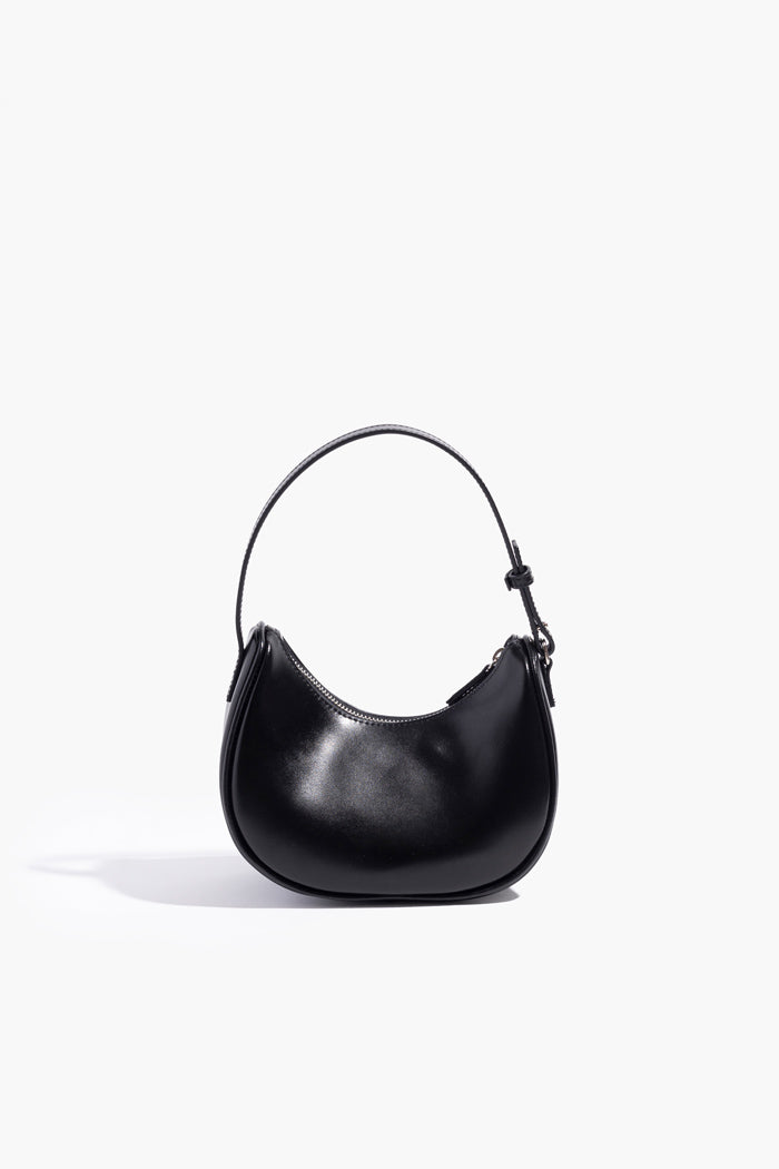 YAHKI CROSSBODY BAG_BLACK YH-755