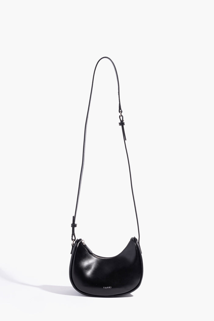 YAHKI CROSSBODY BAG_BLACK YH-755