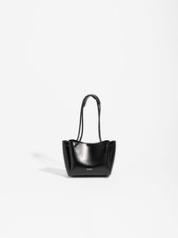 YAHKI YH-792 SHOULDER BAG_BLACK
