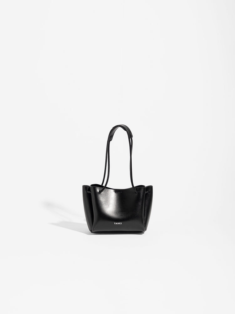 YAHKI YH-792 SHOULDER BAG_BLACK