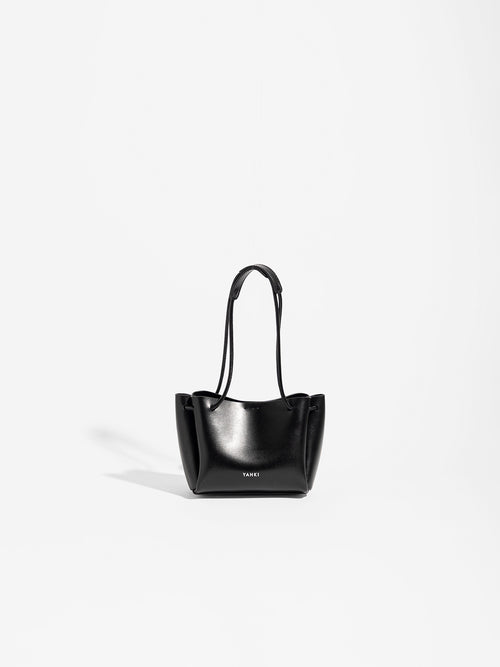 YAHKI YH-792 SHOULDER BAG_BLACK