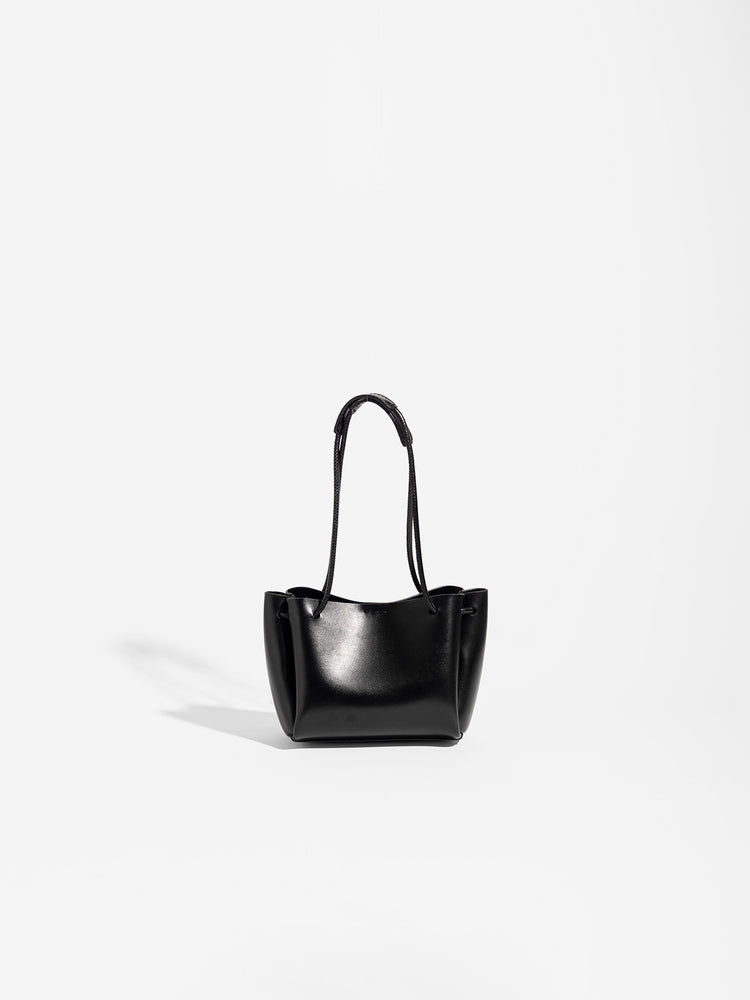 YAHKI YH-792 SHOULDER BAG_BLACK