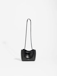 YAHKI YH-792 SHOULDER BAG_BLACK