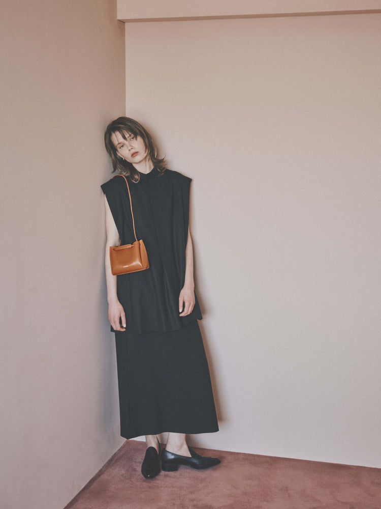 YAHKI YH-792 SHOULDER BAG_BLACK