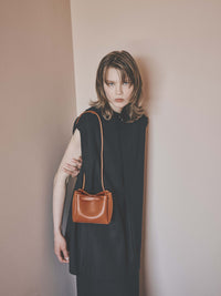 YAHKI YH-792 SHOULDER BAG_BLACK