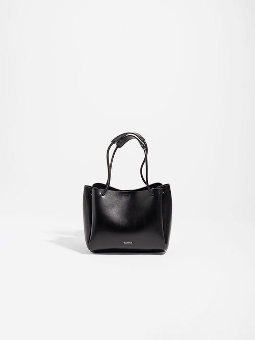 YAHKI YH-792 SHOULDER BAG_BLACK