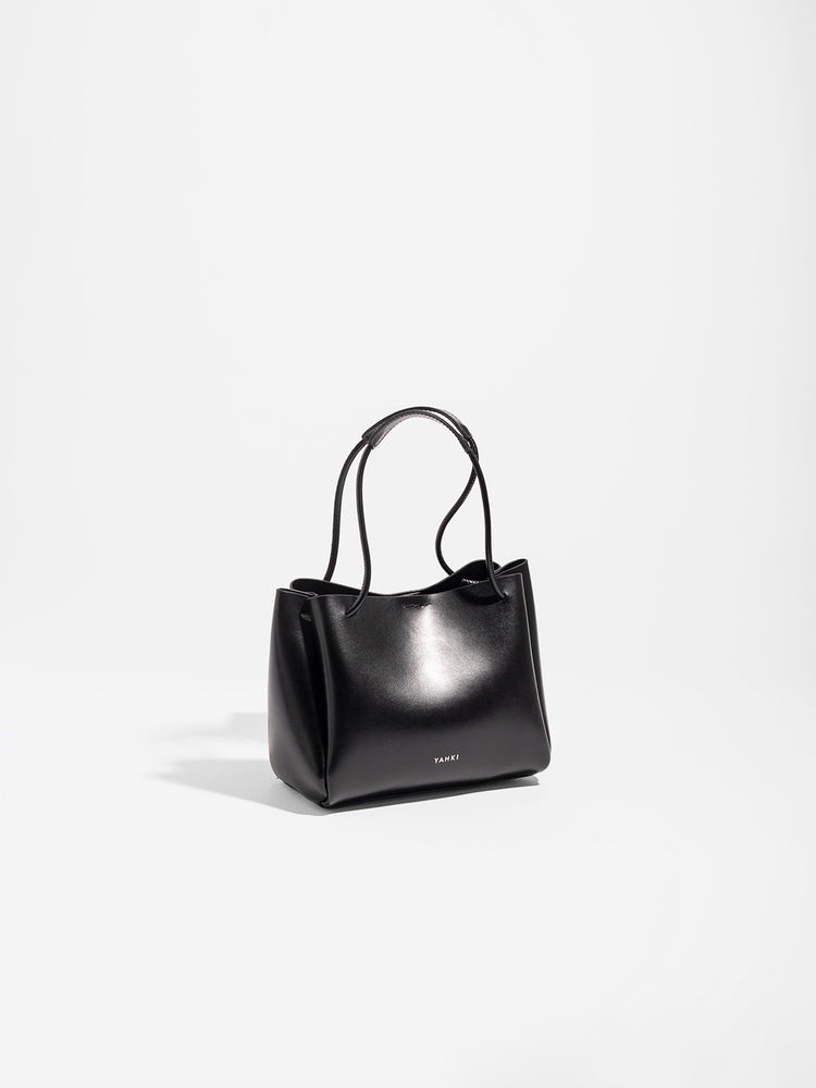 YAHKI  YH-823 HAND BAG_BLACK