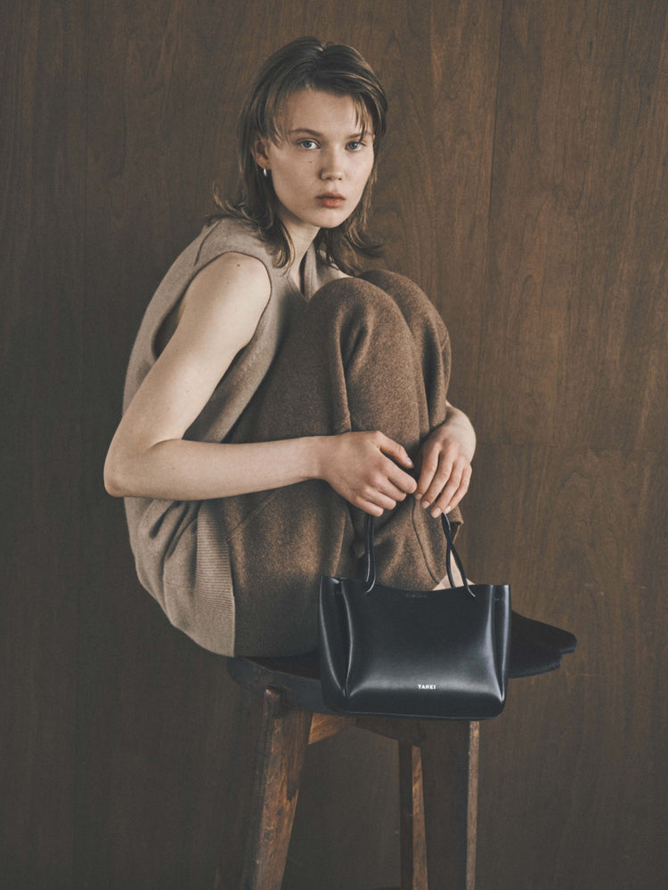 YAHKI  YH-823 HAND BAG_BLACK