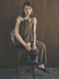 YAHKI  YH-823 HAND BAG_BLACK