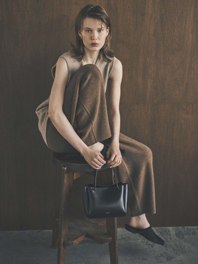YAHKI  YH-823 HAND BAG_BLACK