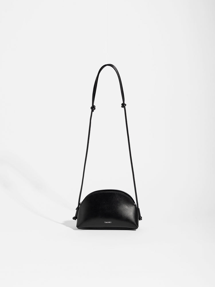 YAHKI  YH-824 CROSSBODY BAG_BLACK